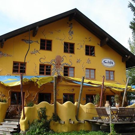 Schiff Bihlerdorf - Hostel Εξωτερικό φωτογραφία