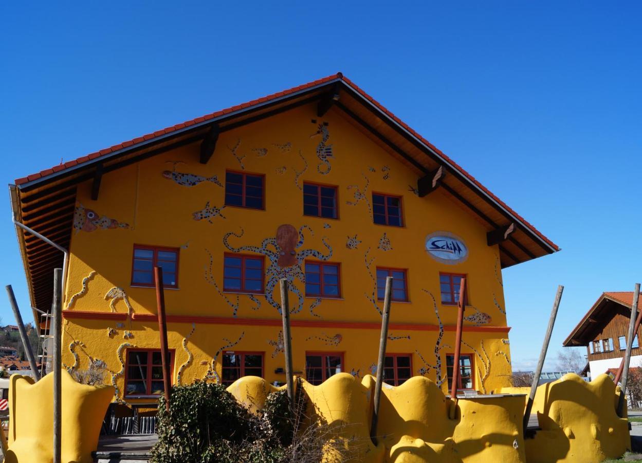Schiff Bihlerdorf - Hostel Εξωτερικό φωτογραφία