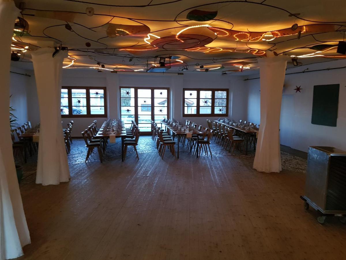 Schiff Bihlerdorf - Hostel Εξωτερικό φωτογραφία