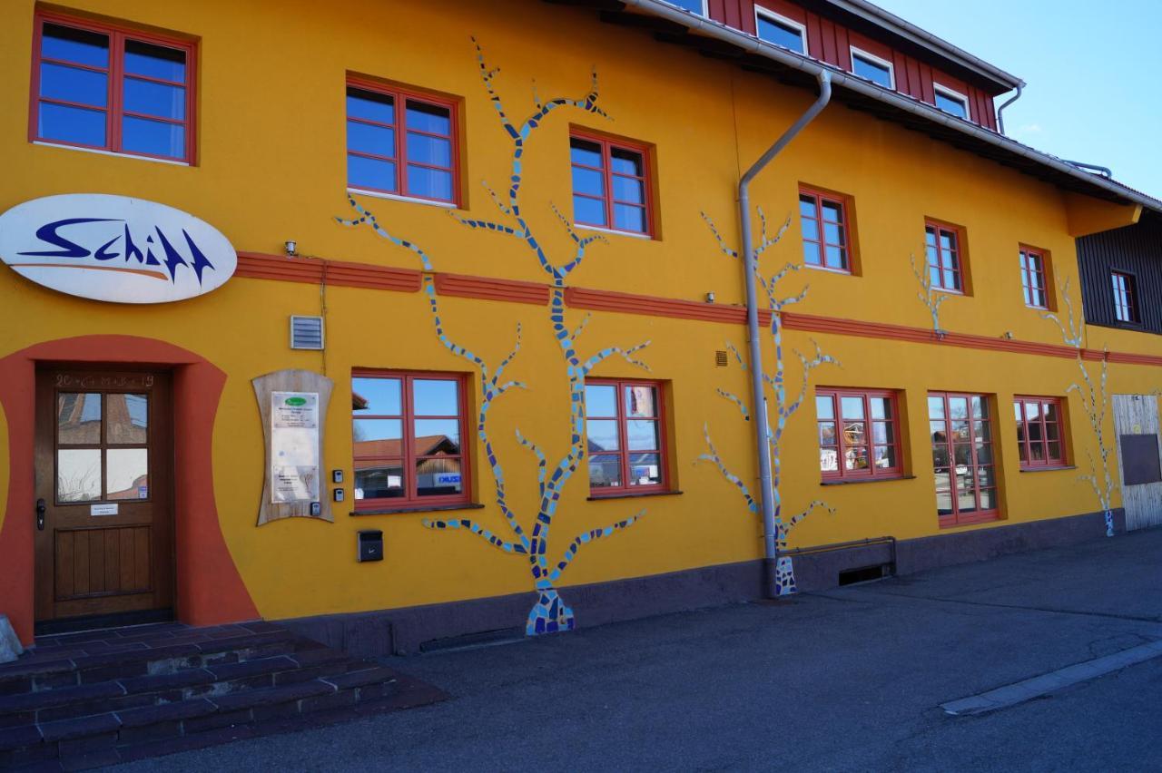 Schiff Bihlerdorf - Hostel Εξωτερικό φωτογραφία