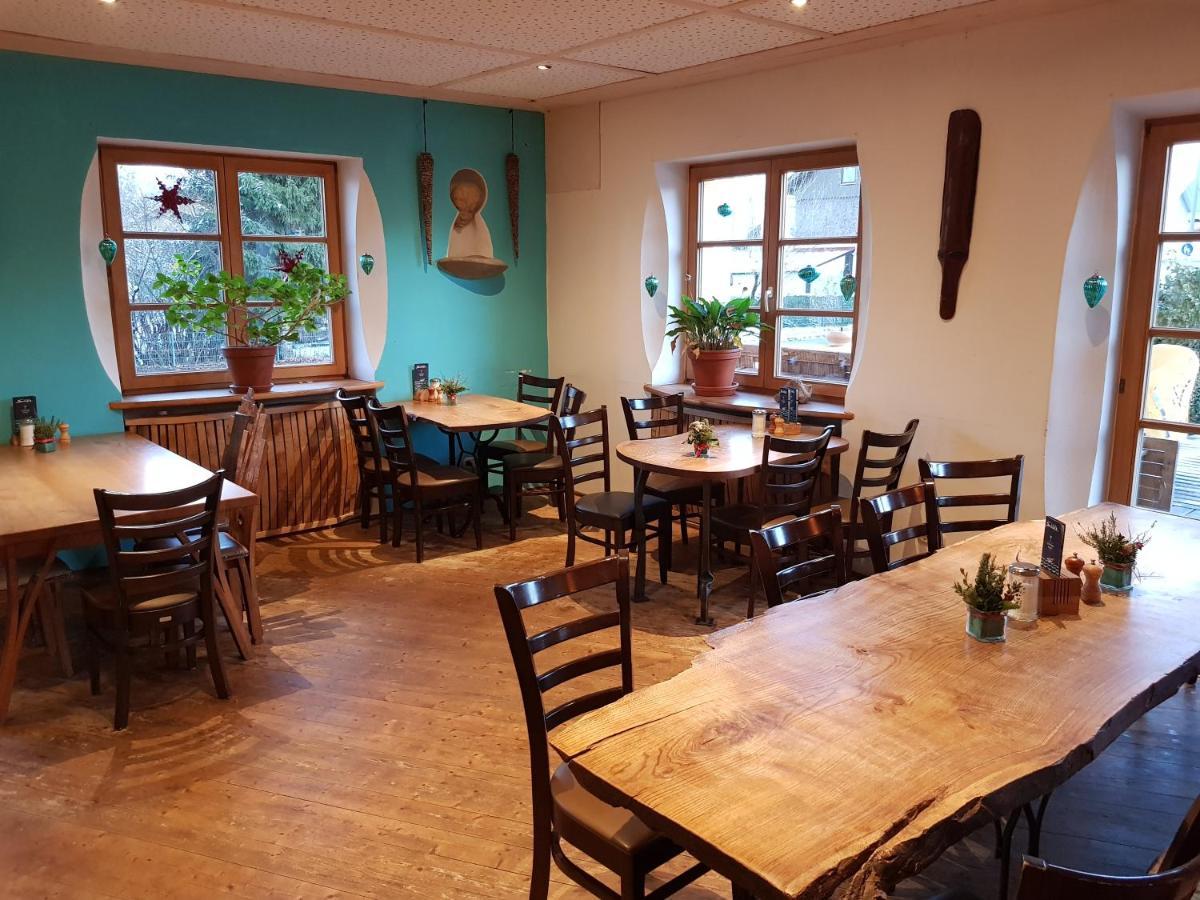 Schiff Bihlerdorf - Hostel Εξωτερικό φωτογραφία
