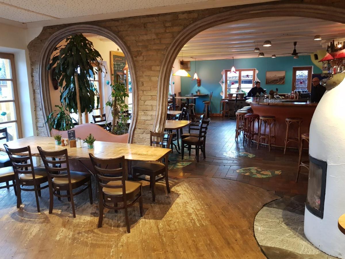 Schiff Bihlerdorf - Hostel Εξωτερικό φωτογραφία