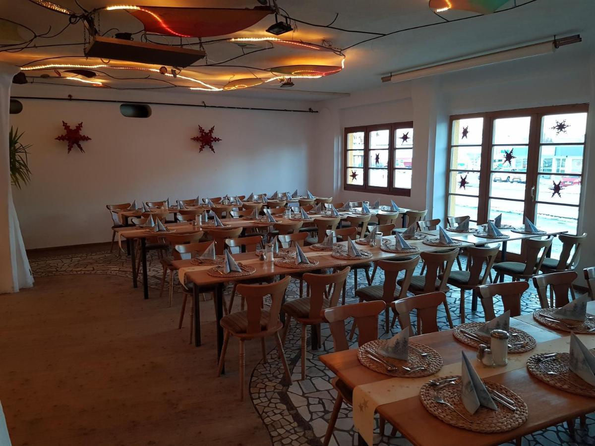 Schiff Bihlerdorf - Hostel Εξωτερικό φωτογραφία