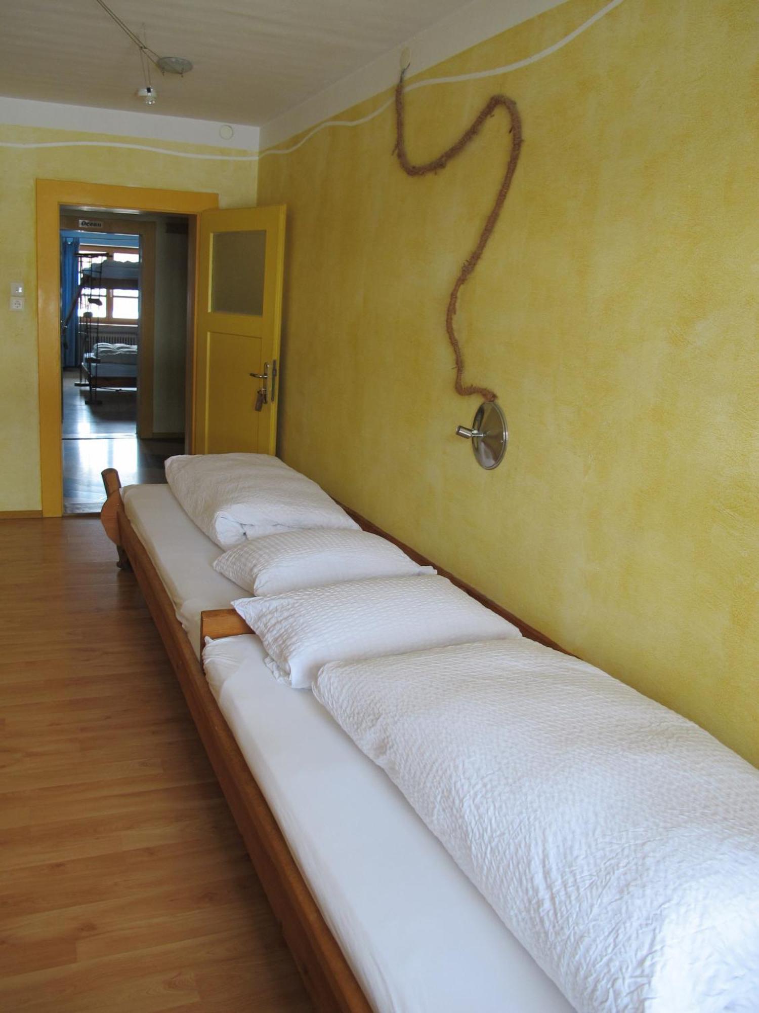 Schiff Bihlerdorf - Hostel Εξωτερικό φωτογραφία