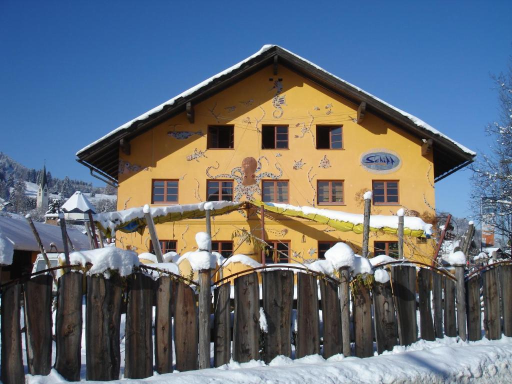 Schiff Bihlerdorf - Hostel Εξωτερικό φωτογραφία