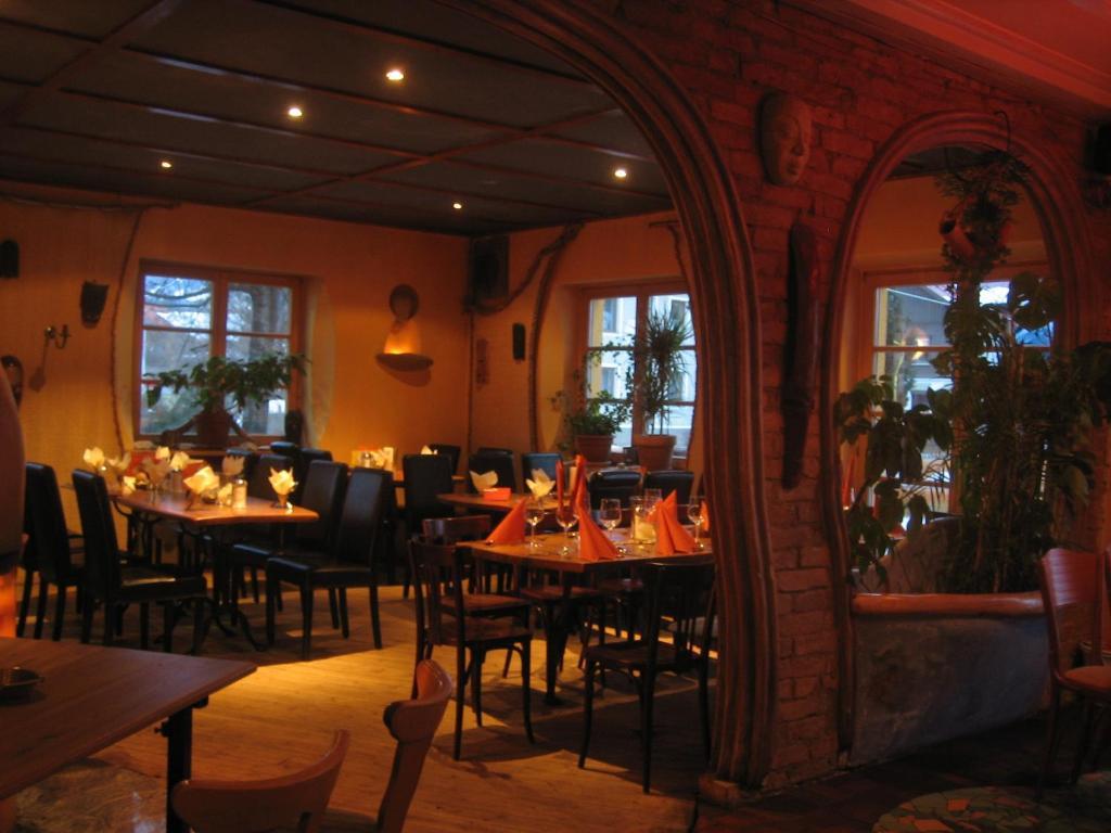 Schiff Bihlerdorf - Hostel Εξωτερικό φωτογραφία