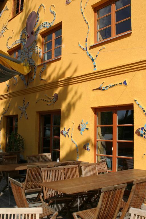 Schiff Bihlerdorf - Hostel Εξωτερικό φωτογραφία