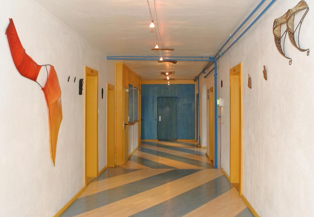 Schiff Bihlerdorf - Hostel Εξωτερικό φωτογραφία