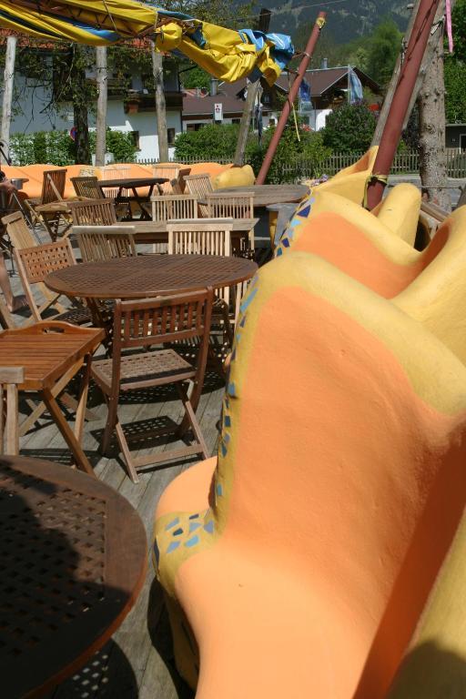 Schiff Bihlerdorf - Hostel Εξωτερικό φωτογραφία