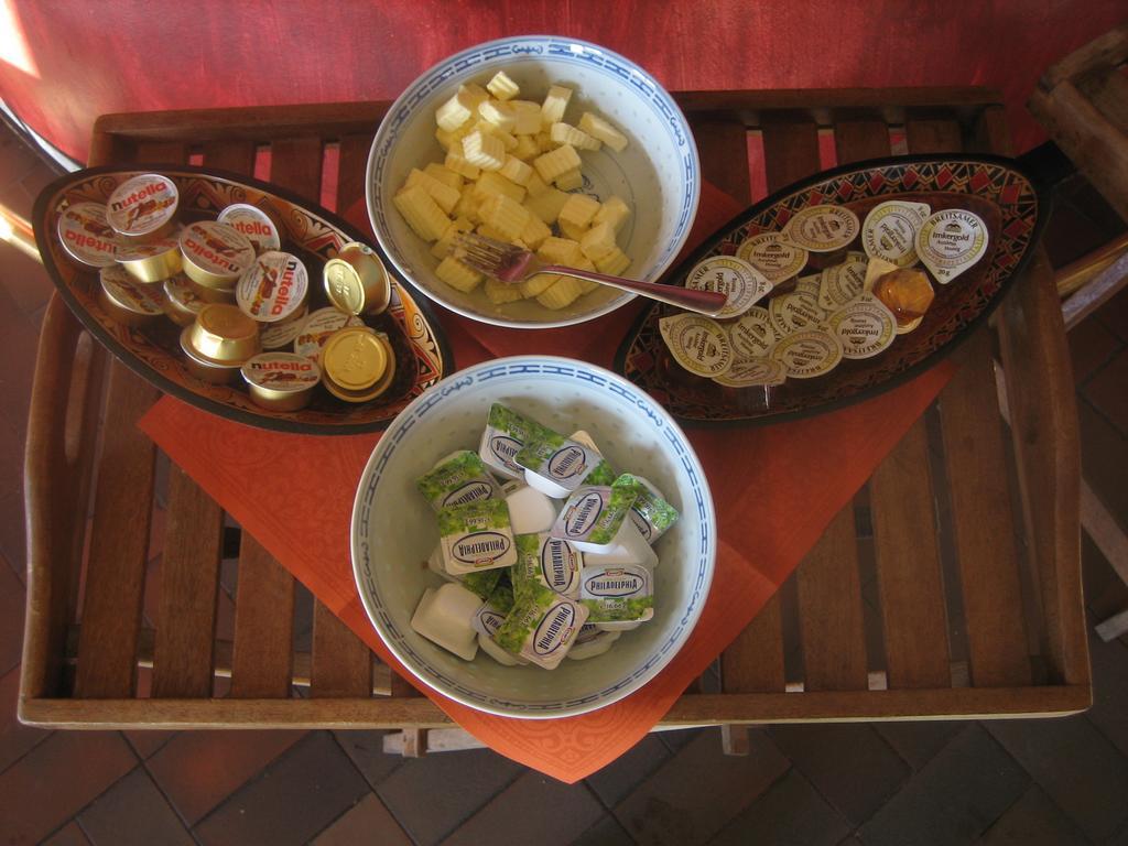Schiff Bihlerdorf - Hostel Εξωτερικό φωτογραφία