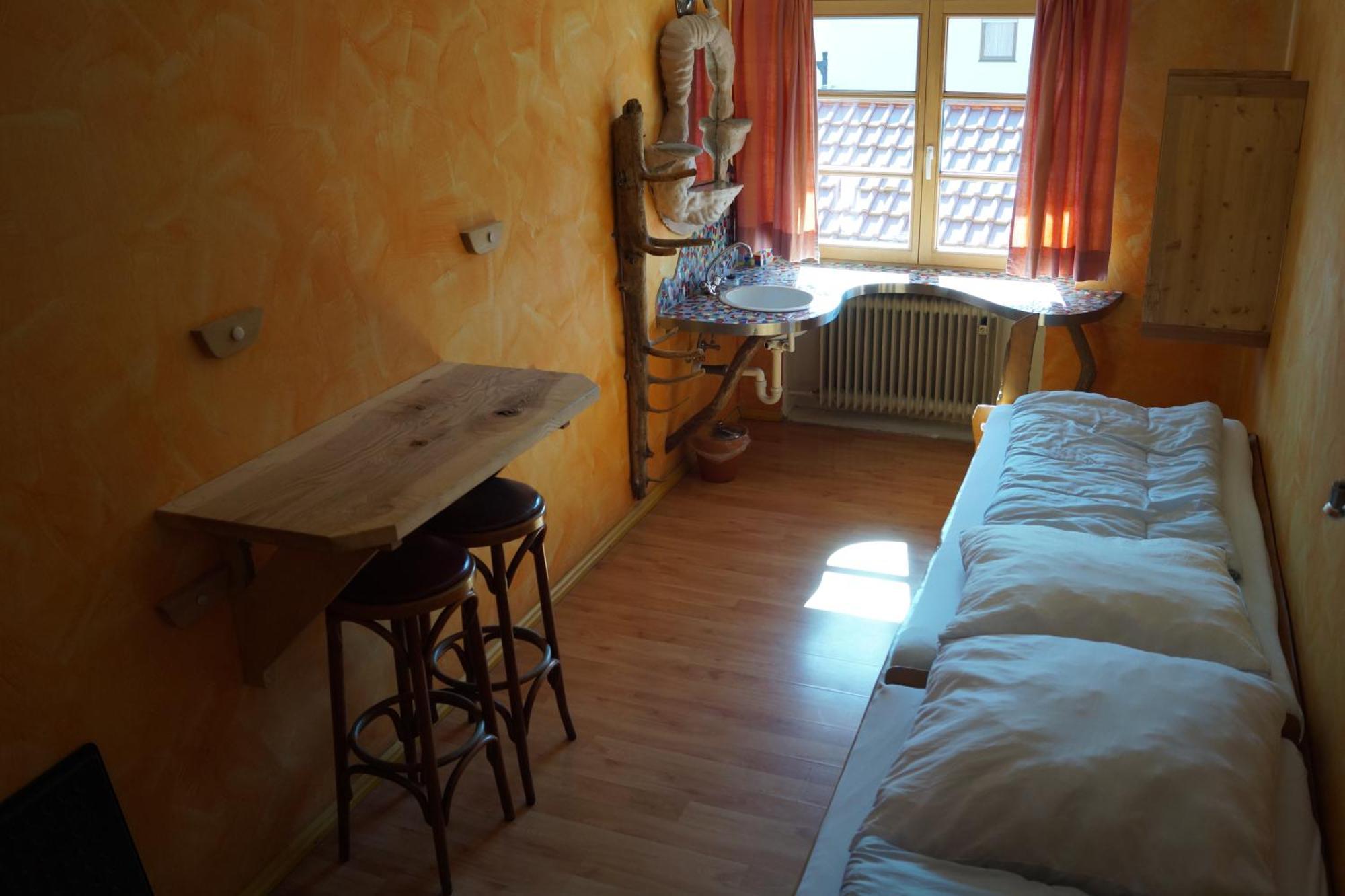 Schiff Bihlerdorf - Hostel Εξωτερικό φωτογραφία