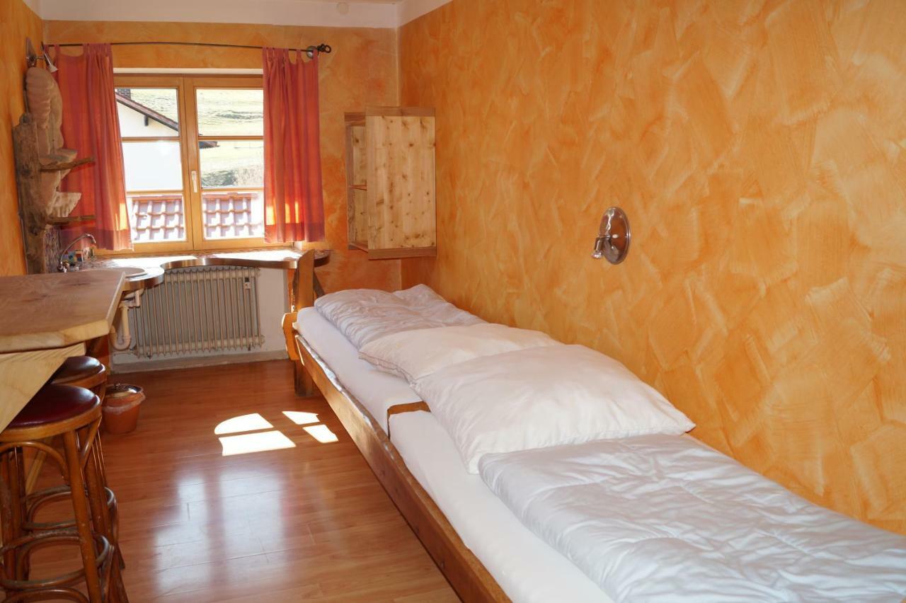 Schiff Bihlerdorf - Hostel Εξωτερικό φωτογραφία