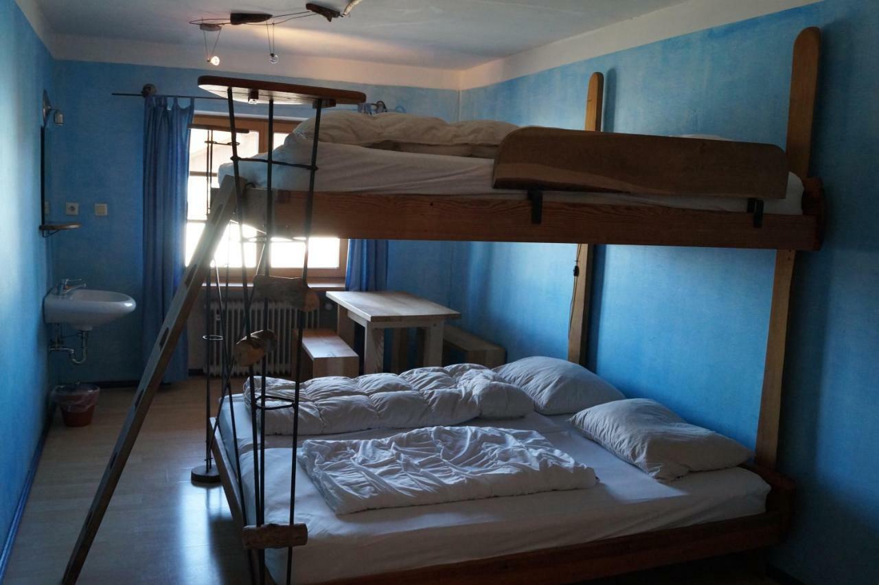Schiff Bihlerdorf - Hostel Εξωτερικό φωτογραφία