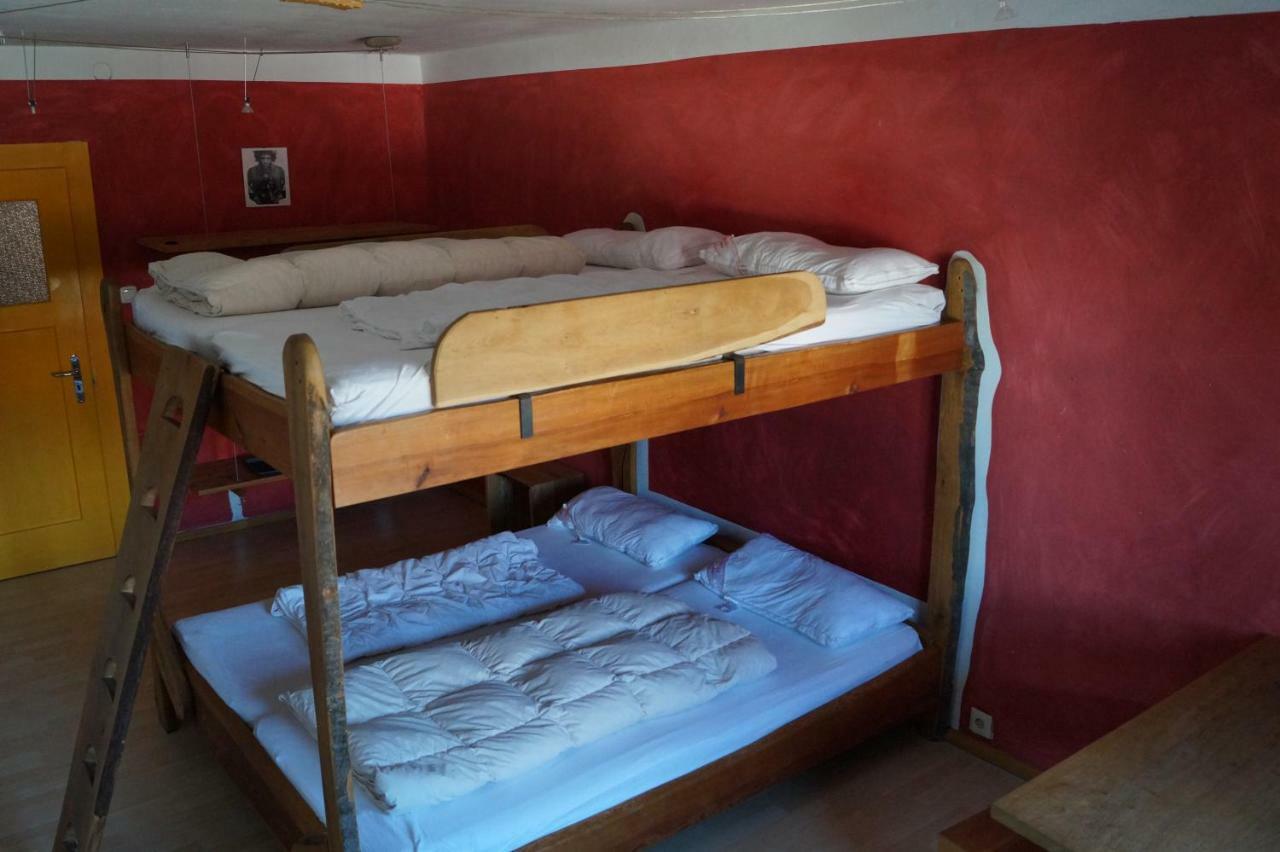 Schiff Bihlerdorf - Hostel Εξωτερικό φωτογραφία
