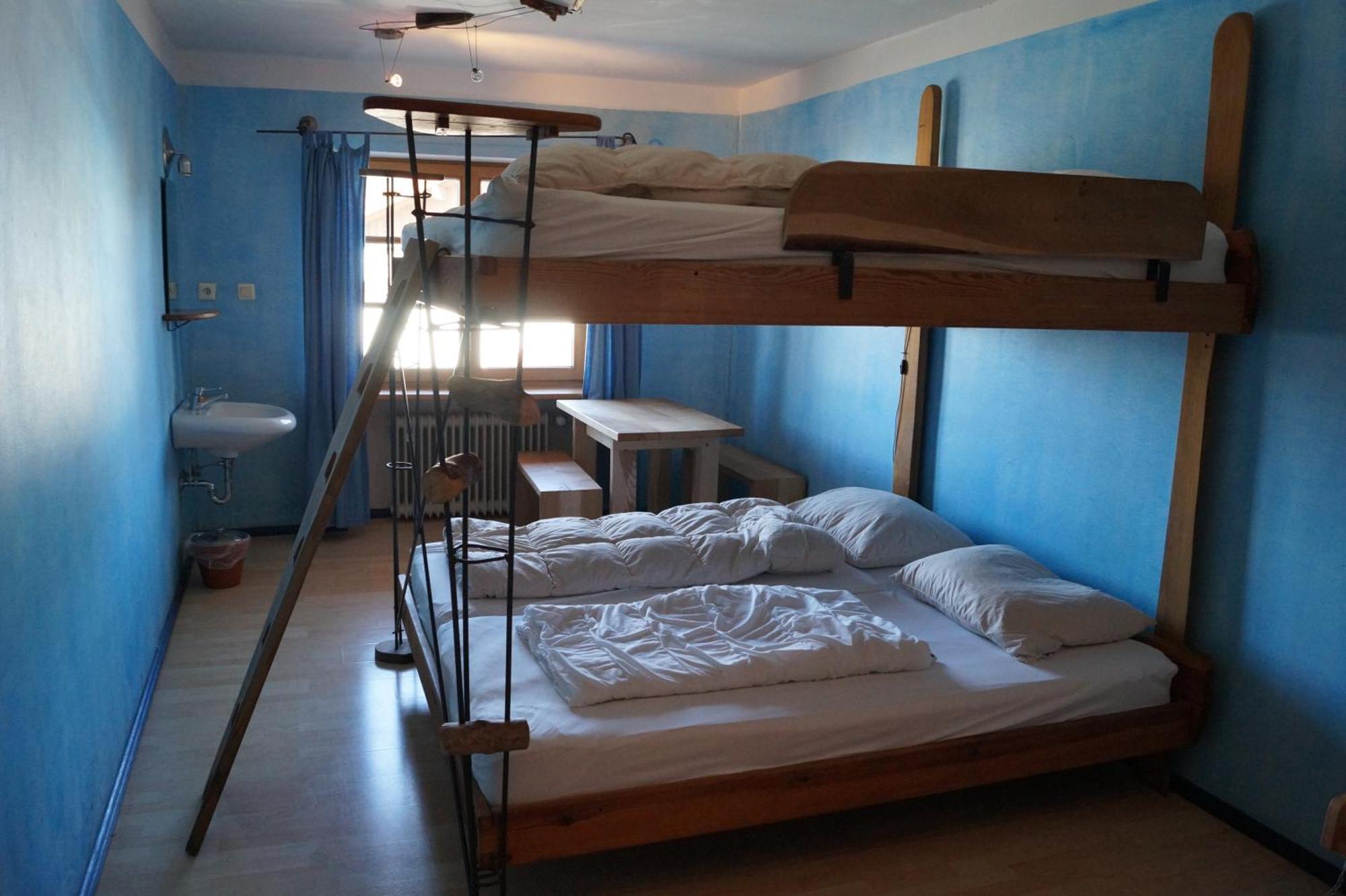 Schiff Bihlerdorf - Hostel Εξωτερικό φωτογραφία