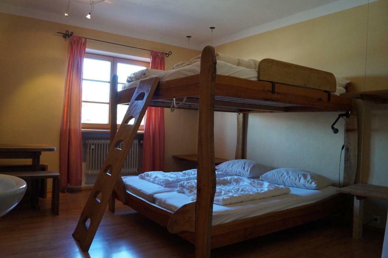 Schiff Bihlerdorf - Hostel Εξωτερικό φωτογραφία