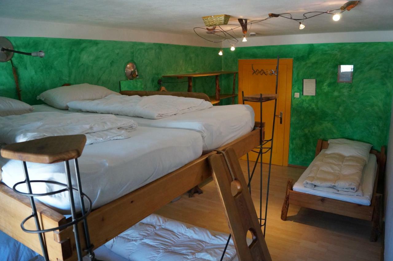Schiff Bihlerdorf - Hostel Εξωτερικό φωτογραφία