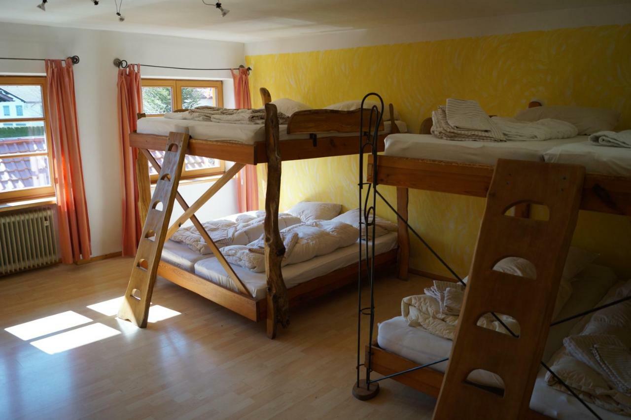 Schiff Bihlerdorf - Hostel Εξωτερικό φωτογραφία