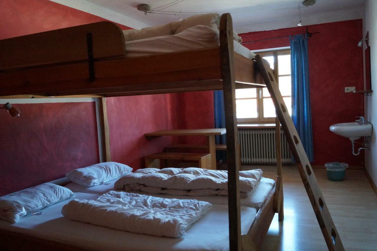 Schiff Bihlerdorf - Hostel Εξωτερικό φωτογραφία